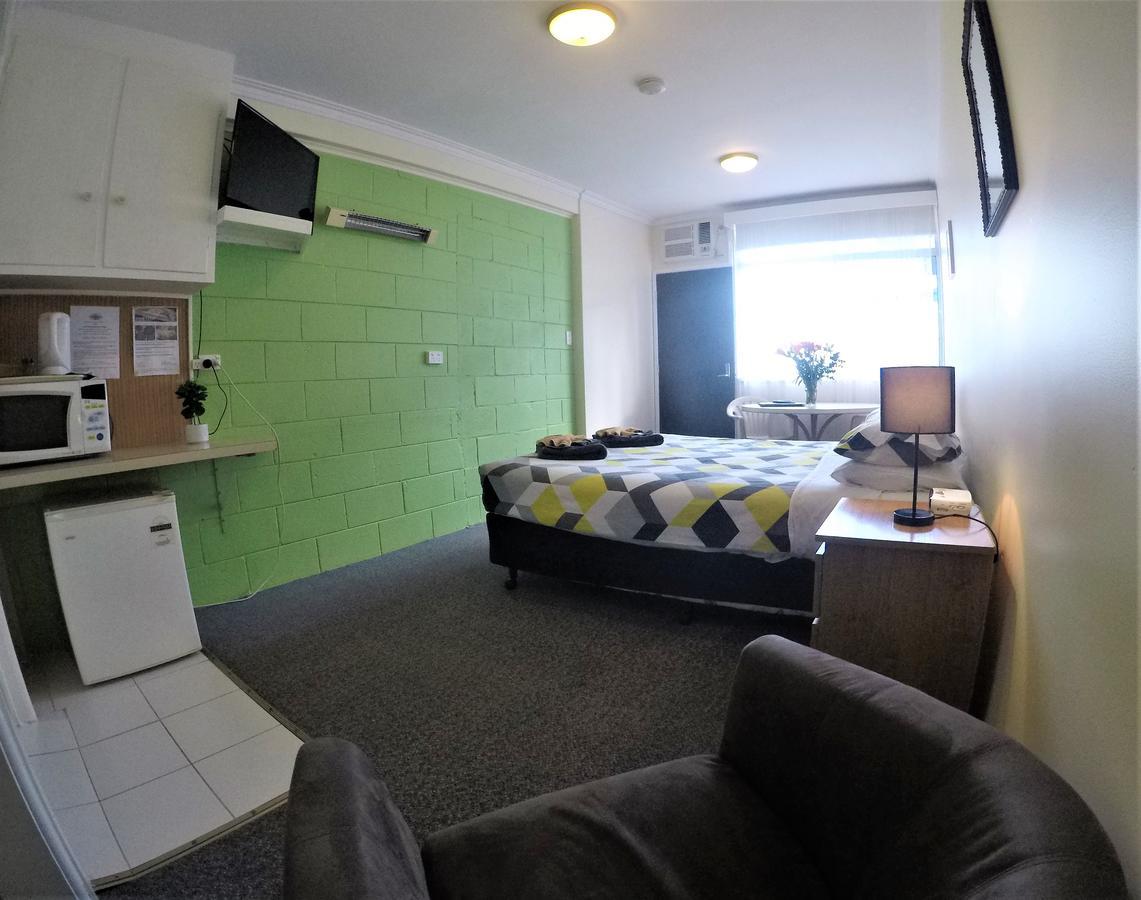 Turn-In Motel Warrnambool Zewnętrze zdjęcie